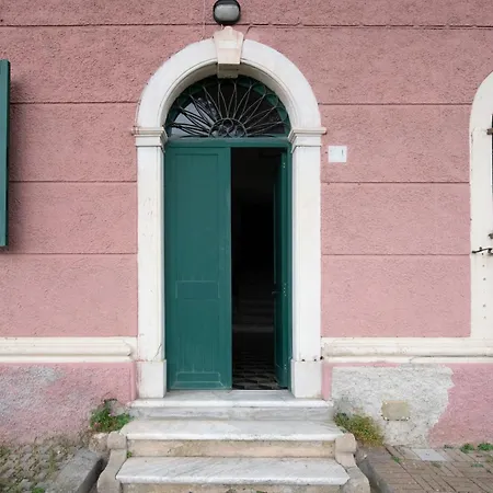 Apartment 272b - Ame, Ruta Di 5 Minuti Di Auto Dal Mare Camogli